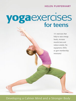 cover image of Yoga Exercises for Teens